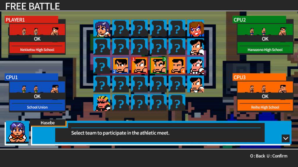 River City Super Sports Challenge ~All Stars Special~ Steam CD Key