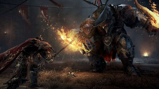 Lords of the Fallen - Demonic Weapon Pack Steam CD Key