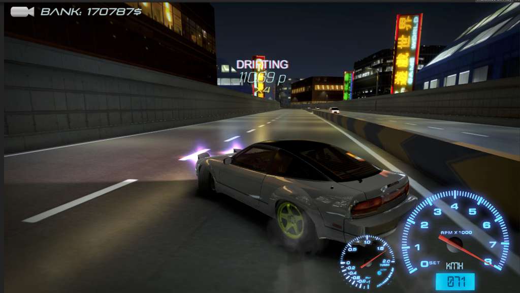 Drift Streets Japan Steam CD Key