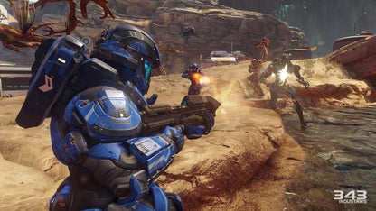 Halo 5: Guardians Digital Deluxe Edition XBOX One / Xbox Series X|S CD Key