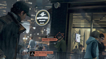 Watch Dogs Complete Edition PS4/PS5 Account