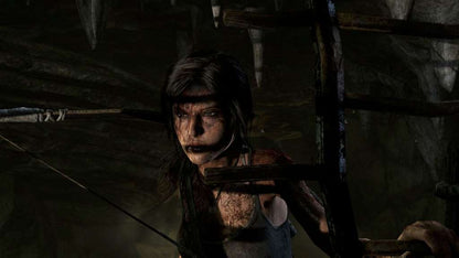 Tomb Raider: Definitive Edition PS4 Account