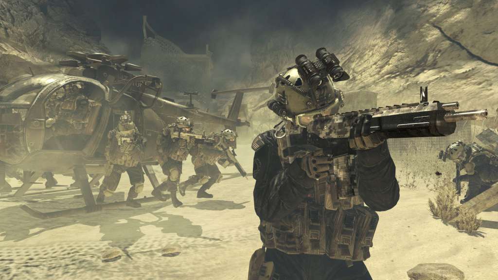 Call of Duty: Modern Warfare 2 (2009) EU PC Windows 10 CD Key