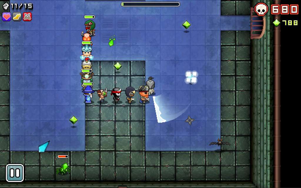 Nimble Quest Steam Gift 
