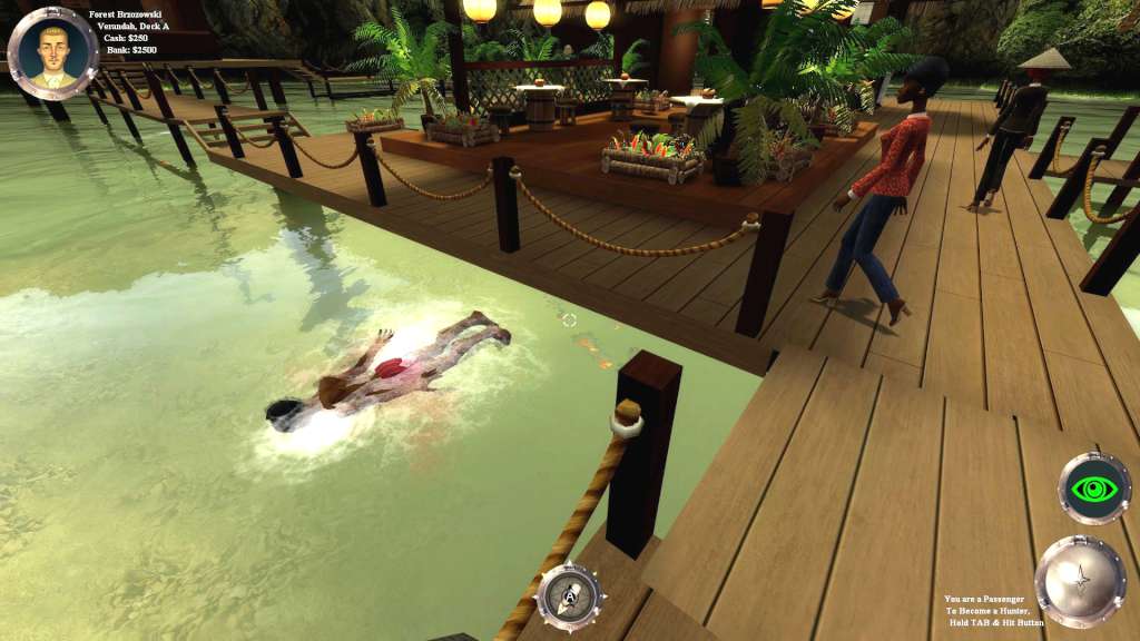 The Ship: Murder Party Steam Gift