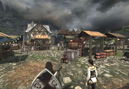 The First Templar - Steam Special Edition Steam CD Key