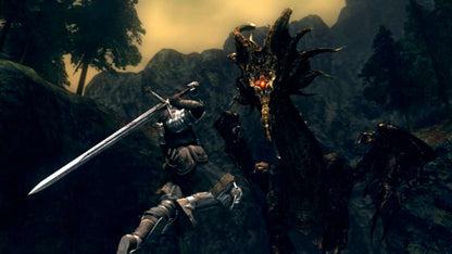 Dark Souls: Prepare To Die Edition PC Steam Gift