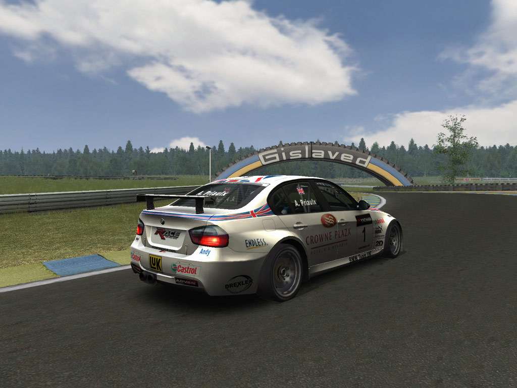 RACE 07 + STCC - The Game 2 Expansion Pack Steam CD Key