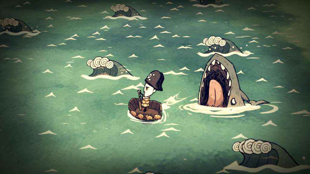 Don't Starve Alone Pack Plus GOG CD Key