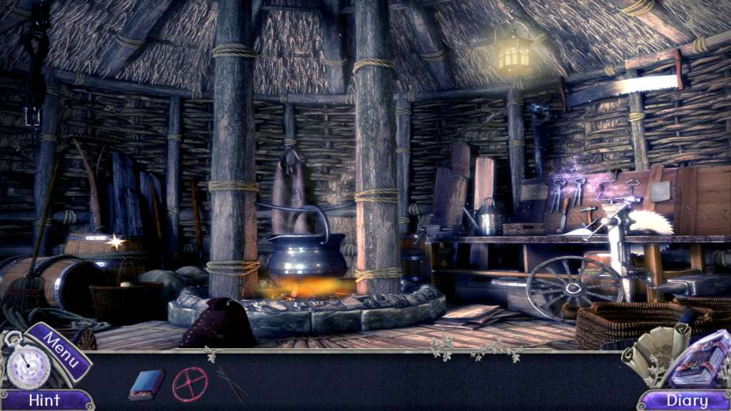 Fairy Tale Mysteries: The Puppet Thief PC Steam CD Key