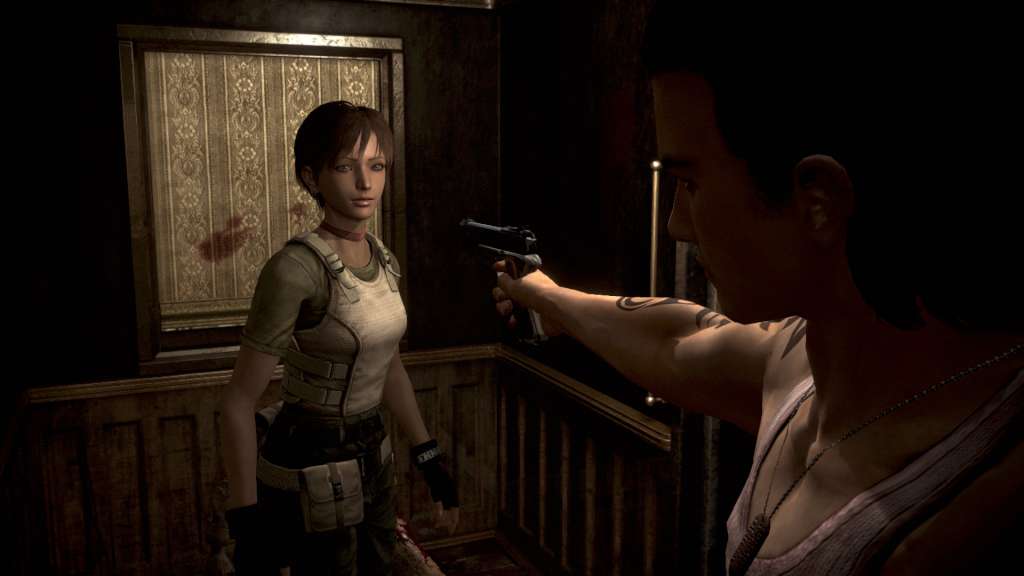 Resident Evil 0 / Biohazard 0 HD Remaster Nintendo Switch Online Account Activation