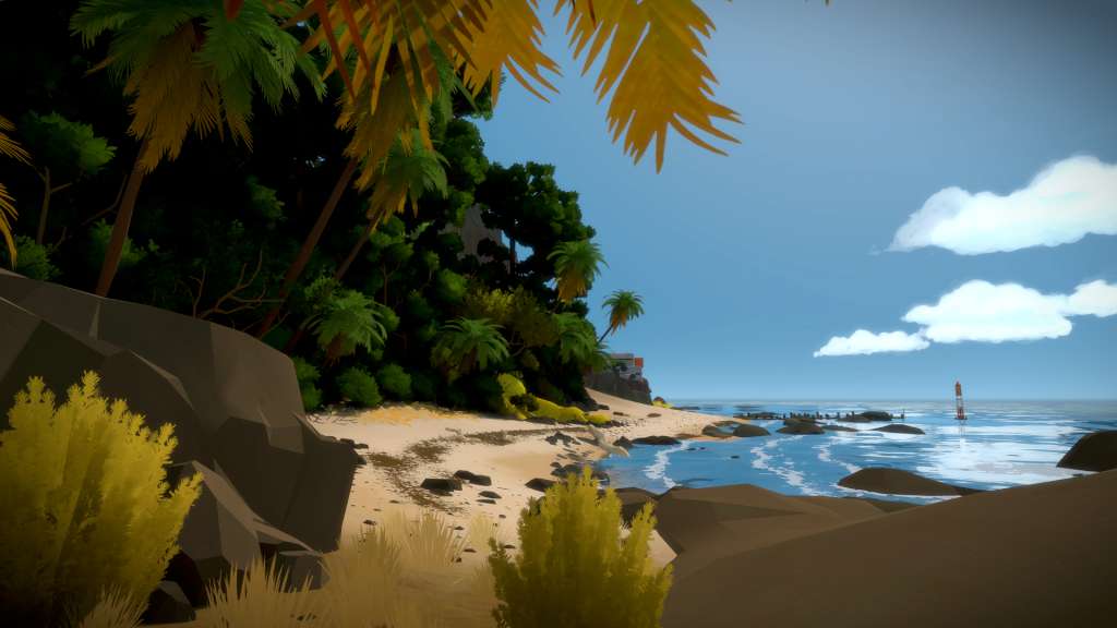 The Witness GOG CD Key