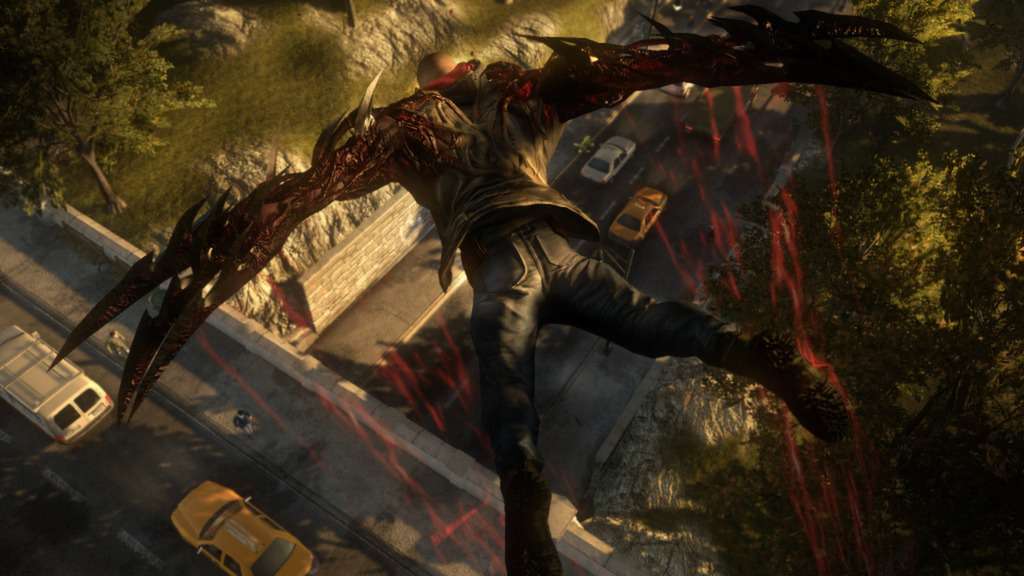 Prototype 2 Steam Gift