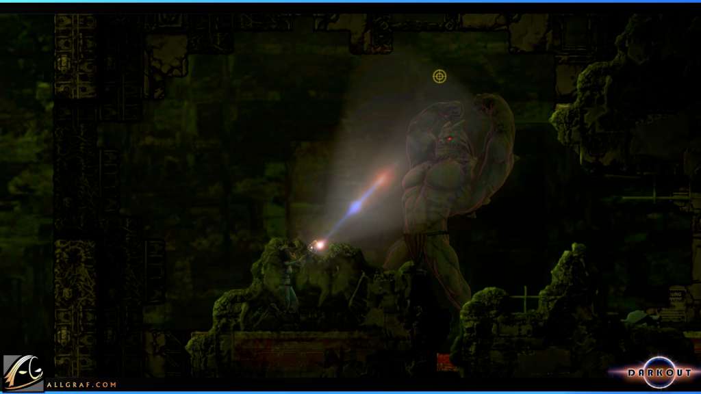 Darkout Steam CD Key