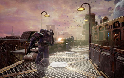 Warhammer 40,000: Eternal Crusade PC Steam CD Key