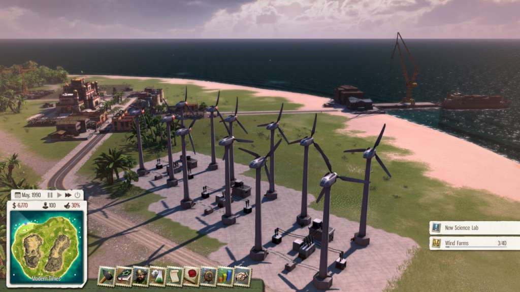 Tropico 5 Complete Collection EU XBOX One CD Key