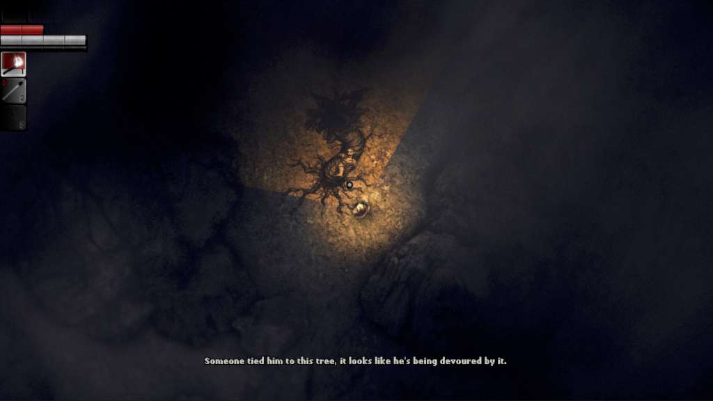 Darkwood PC Steam CD Key