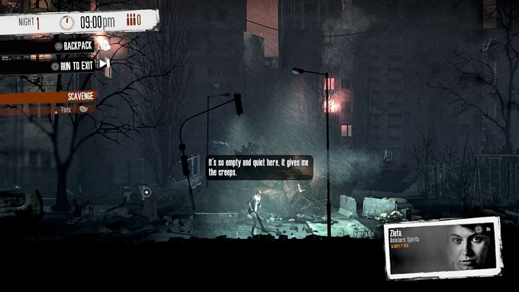 This War of Mine: The Little Ones UK XBOX One / Xbox Series X|S CD Key