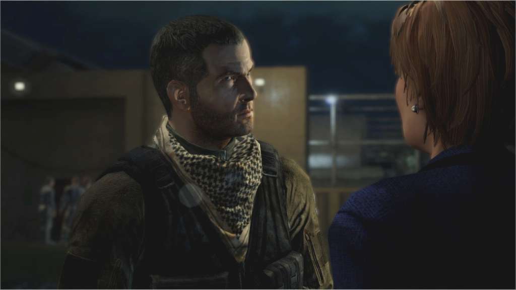 Tom Clancy’s Splinter Cell Blacklist Steam Gift