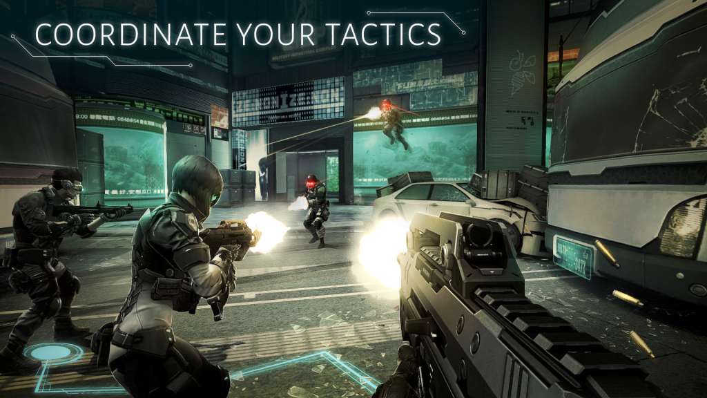 First Assault Online E3 Digital Ticket Bundle Steam CD Key