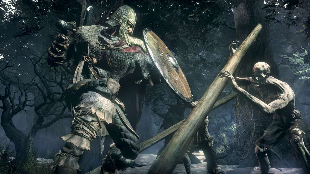 Dark Souls III Deluxe Edition PS4 Account