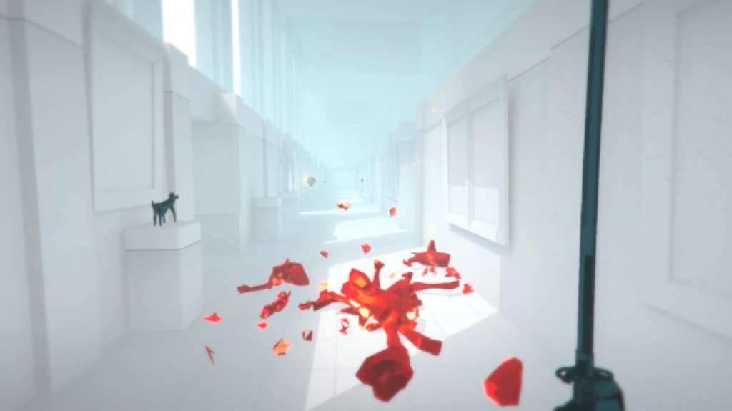 SUPERHOT US XBOX One CD Key