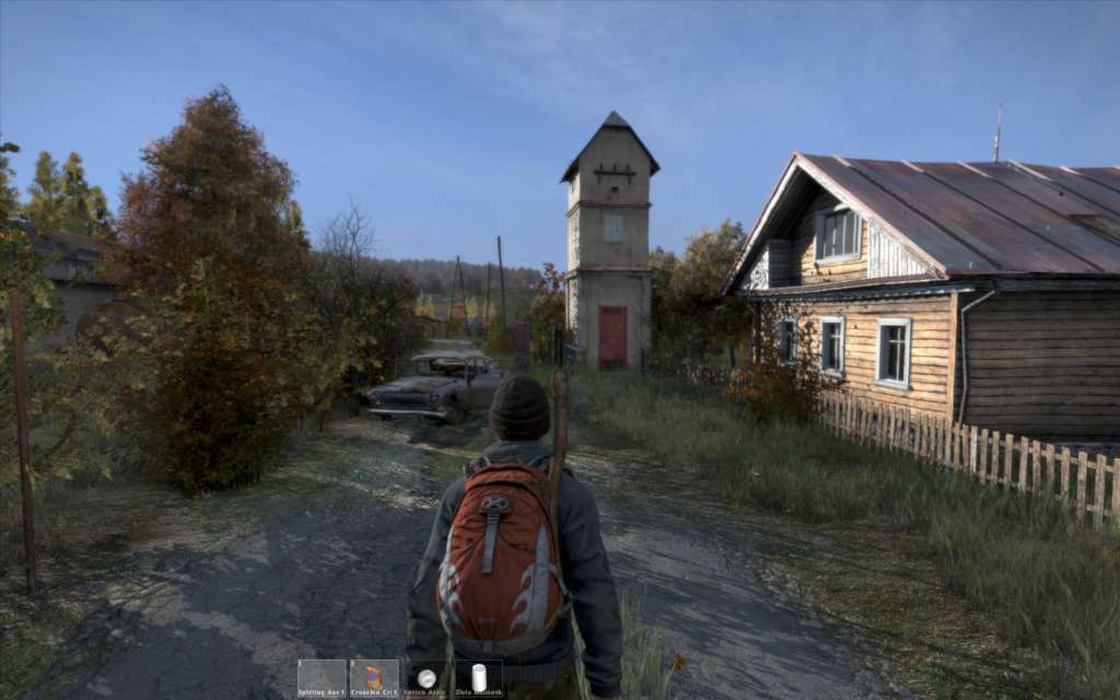 DayZ Deluxe Edition EU PC Steam CD Key