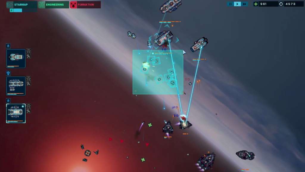 Battlevoid: Harbinger PC GOG CD Key