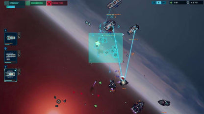 Battlevoid: Harbinger PC GOG CD Key