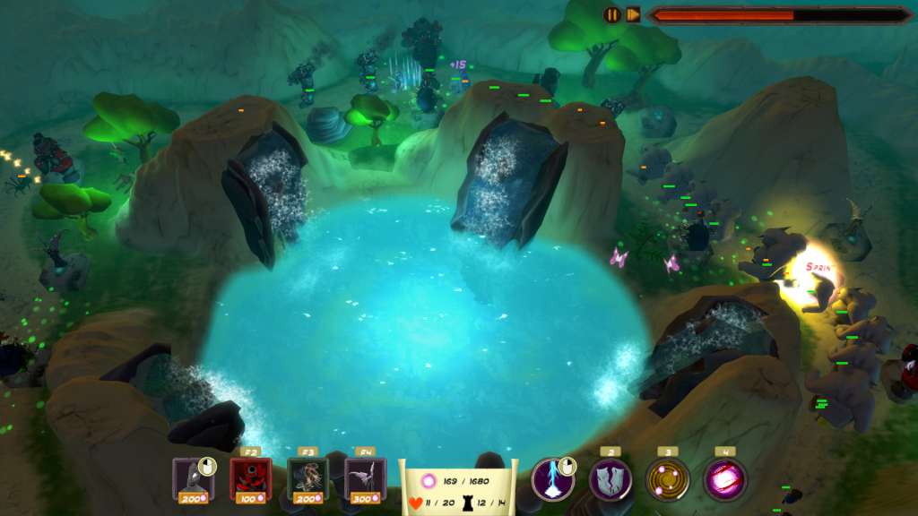 Yrminsul Steam CD Key