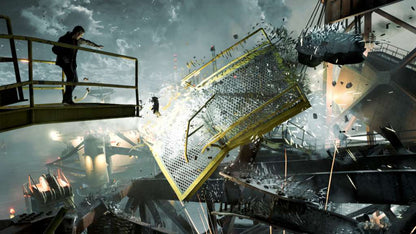 Quantum Break PC Windows Account