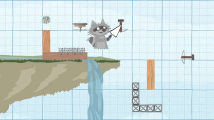 Ultimate Chicken Horse US XBOX One CD Key