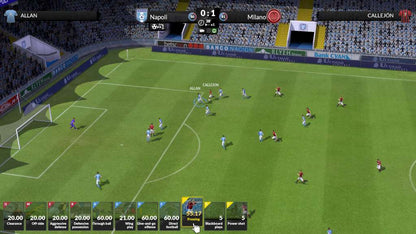 Football Club Simulator - FCS #20 Steam CD Key