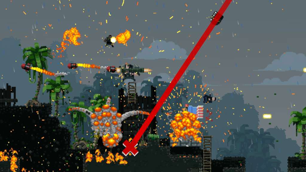 Broforce PC GOG CD Key
