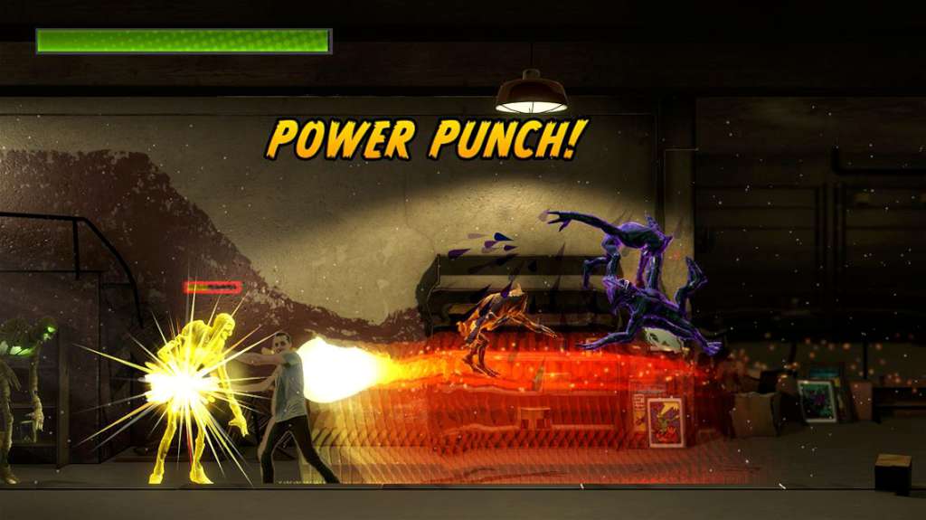 Kung-Fu for Kinect EU XBOX One CD Key