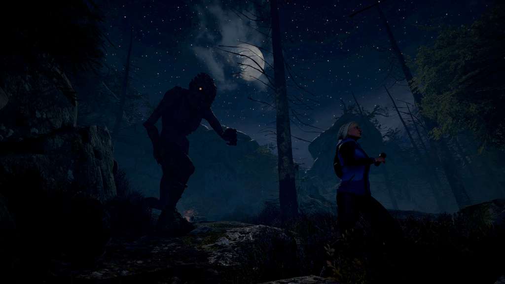 Through the Woods EU XBOX One CD Key