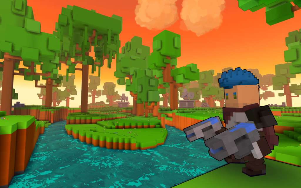 Trove - Double Dragon Pack Activation Key