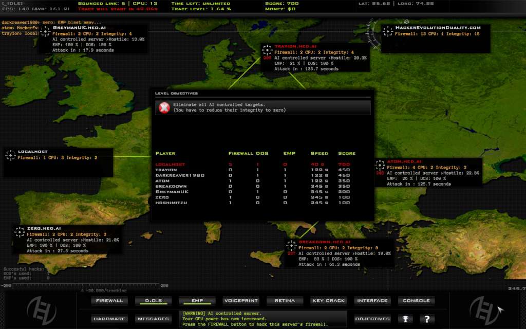 Hacker Evolution Steam CD Key