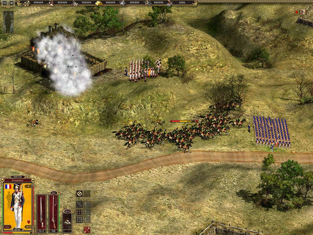 Cossacks II: Battle for Europe PC Steam CD Key