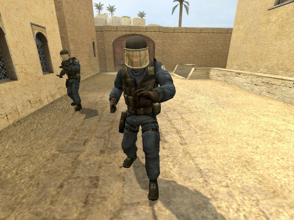 Counter-Strike: Source Steam Gift