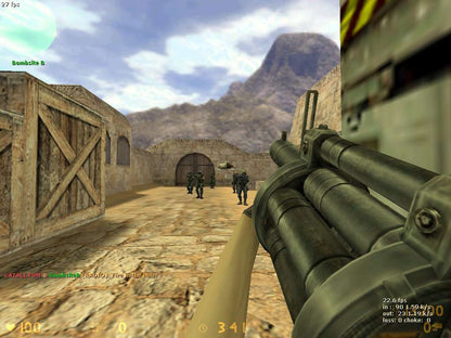 Counter-Strike 1.6 Steam Gift