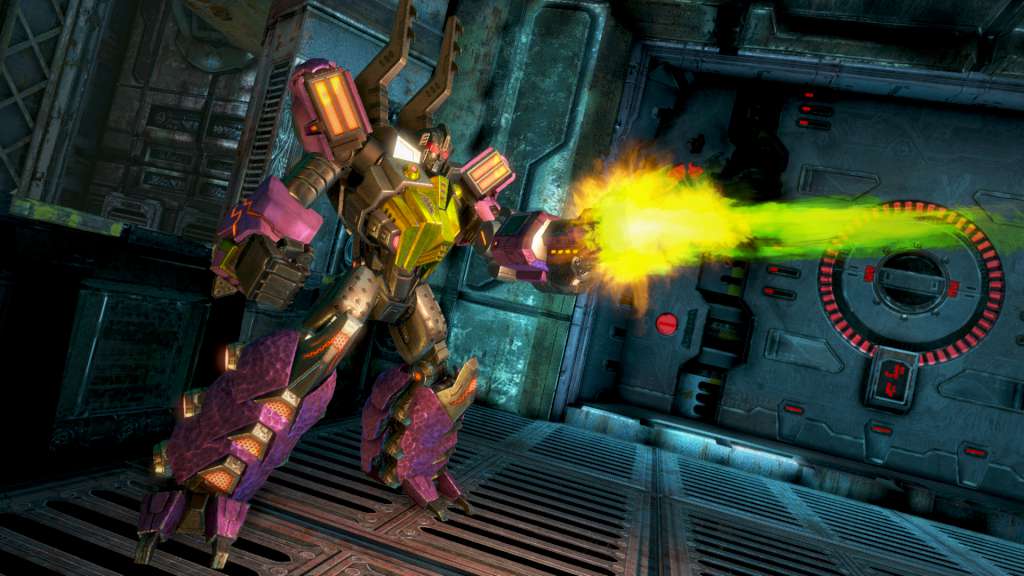 TRANSFORMERS: Rise of the Dark Spark Steam Gift
