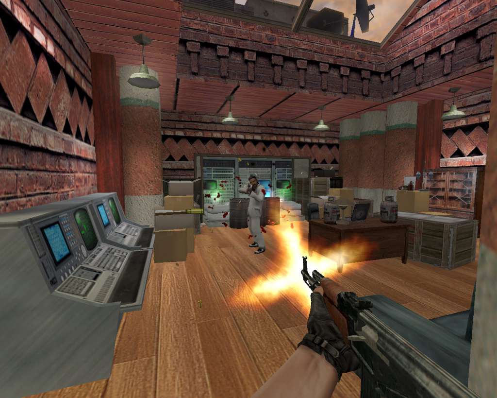Counter-Strike + Condition Zero Steam Gift