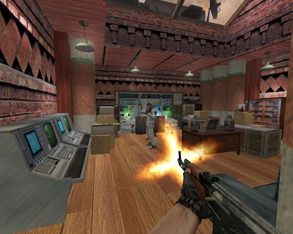 Counter-Strike + Condition Zero Steam Gift