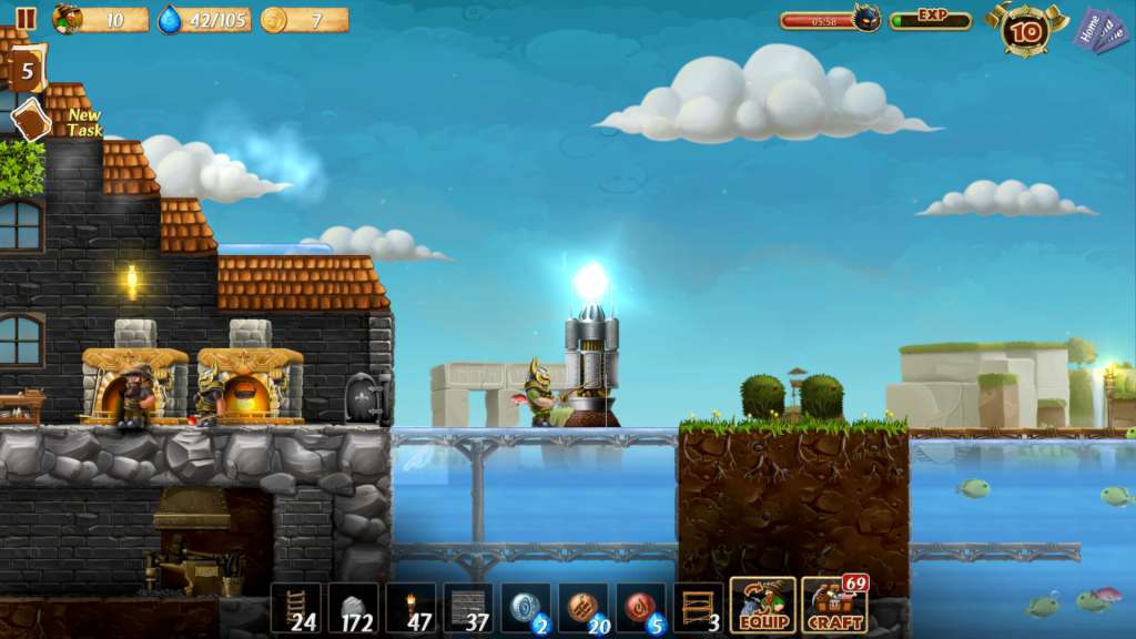 Craft the World GOG CD Key