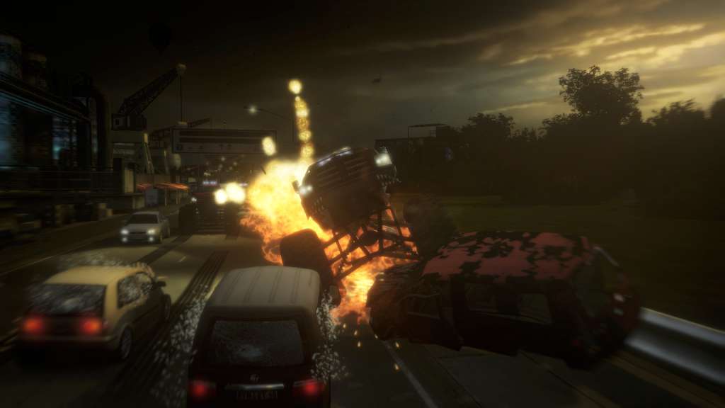 Crash Time 3 Steam CD Key