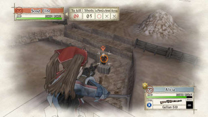 Valkyria Chronicles Steam CD Key