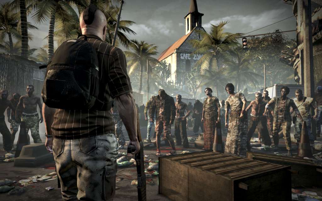 Dead Island GOTY Edition Steam CD Key