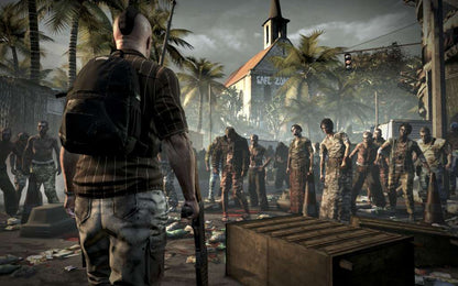 Dead Island GOTY Edition Steam CD Key