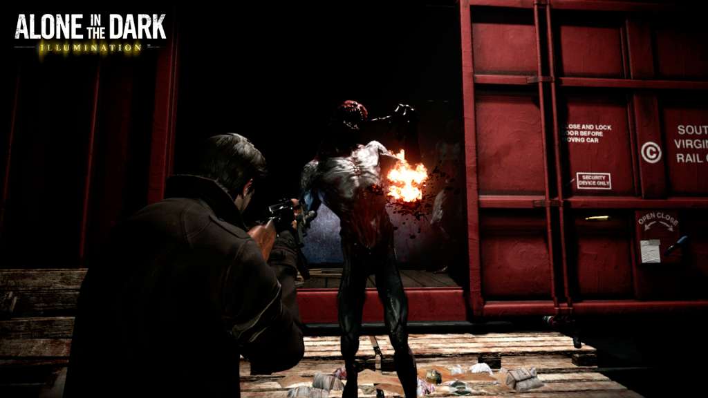 Alone in the Dark: Illumination Steam Gift 